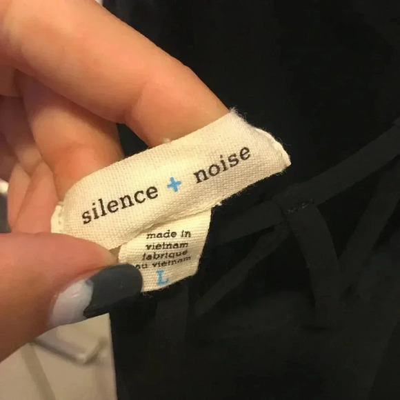 Silence + Noise Dress - Picture 4 of 5